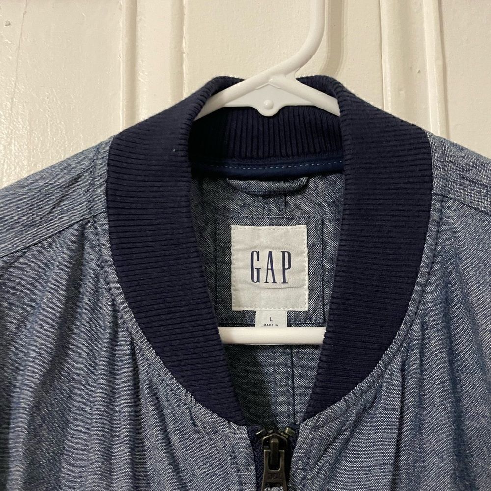 GAP bomber jacket - Picture 2 of 5